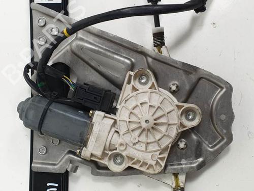 Rear right window mechanism MERCEDES-BENZ S-CLASS (W220) S 320 CDI (220.025, 220.125) | BP6839642C25 