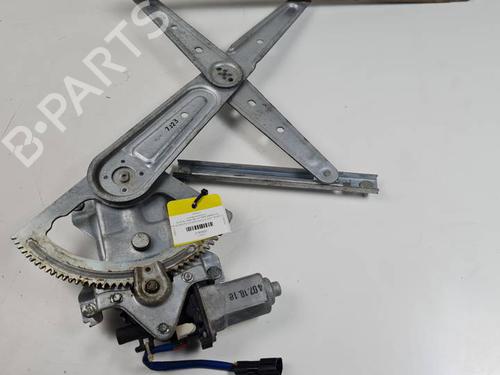 Used Front right window mechanism KIA SORENTO I (JC) 2.5 CRDi (170 hp) 29321841