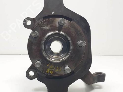 Used Left front steering knuckle NISSAN MURANO I (Z50) 3.5 (234 hp) 19446827