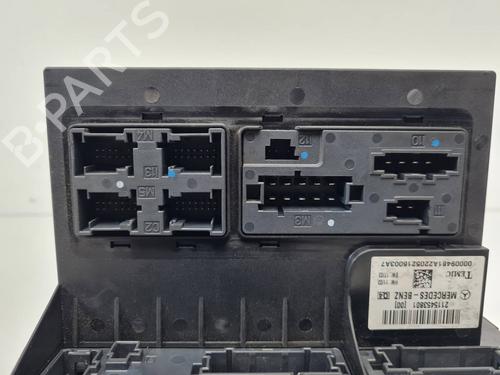 Fuse box MERCEDES-BENZ E-CLASS (W211) E 270 CDI (211.016) | BP37533214E1 - Image 4