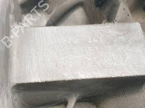 Steering rack VW PASSAT B6 (3C2) 2.0 TDI 16V | BP31240526M22 