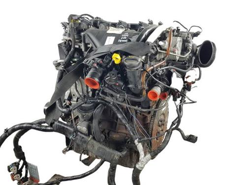 Used Engine FORD S-MAX (WA6) 2.0 TDCi (140 hp) 15122897