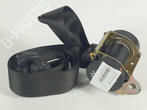 Used Rear left seatbelt Rear left seatbelt FORD FIESTA V (JH_, JD_) 1.4 TDCi (68 hp) 13659880 13659880