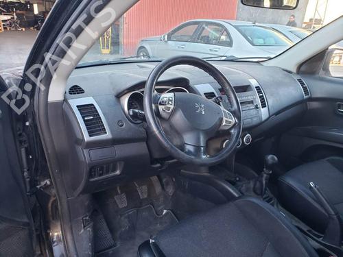 Left front window switch PEUGEOT 4007 (VU_, VV_) 2.2 HDi | BP24990007I27  - Image 18