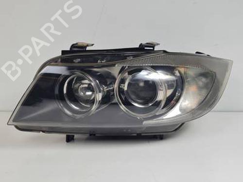 Used Left headlight BMW 3 (E90) 320 d (163 hp) 31163362
