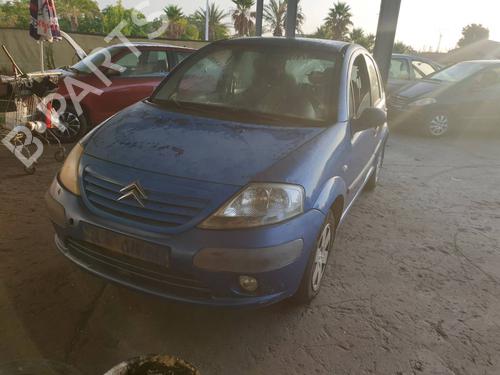 Used Parts CITROËN C3 I (FC_, FN_) 1.4 HDi 4911612