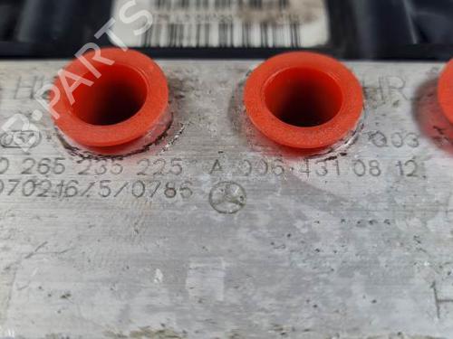 ABS pump MERCEDES-BENZ A-CLASS (W169) A 180 CDI (169.007, 169.307) | BP29265736M43 