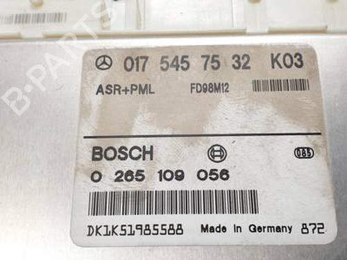 Øvrige Styrinhsenheder MERCEDES-BENZ E-CLASS (W210) E 220 CDI (210.006) | BP30763244M11 