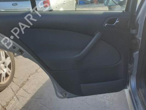 Left rear door SKODA OCTAVIA I (1U2) 1.9 TDI | BP16657051C4 