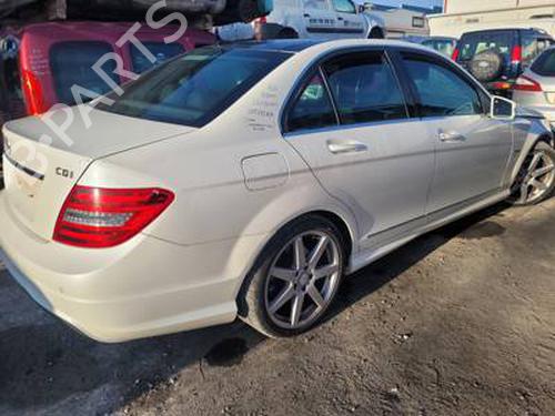 Heater resistor MERCEDES-BENZ C-CLASS (W204) C 250 CDI (204.003) | BP30450515M108 