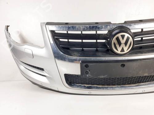 Front bumper VW TOUAREG (7LA, 7L6, 7L7) 3.0 V6 TDI | BP28027037C7 
