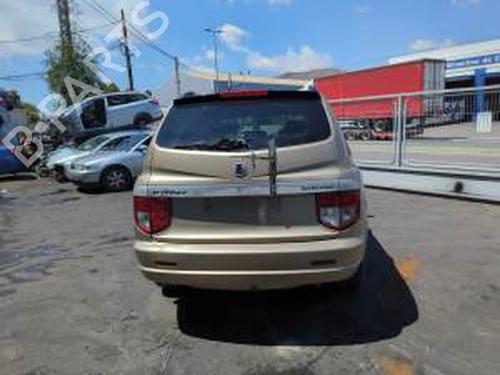 Right mirror SSANGYONG KYRON 2.0 Xdi | BP30278355C27 