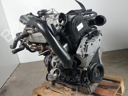Engine VW GOLF PLUS V (5M1, 521) 1.9 TDI | BP11802181M1 