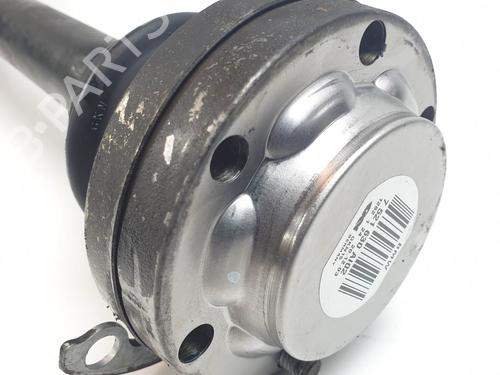 Left rear driveshaft BMW 5 (E60) 530 d | BP24627100M40 - Image 2