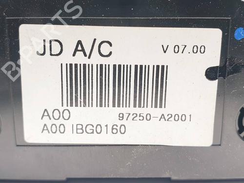 AC-Styringsenhed/Manøvreenhed KIA CEE'D (JD) 1.4 CRDi 90 | BP29538649I5