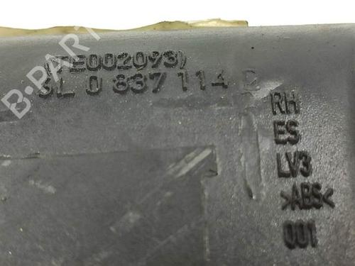 Front right interior door handle SEAT CORDOBA (6L2) 1.9 SDI | BP12382700I14 