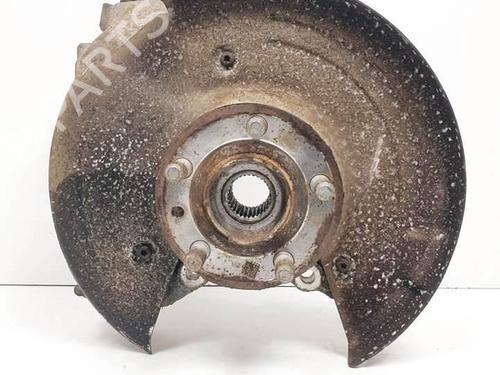 Used Left front steering knuckle Left front steering knuckle 18653477 18653477