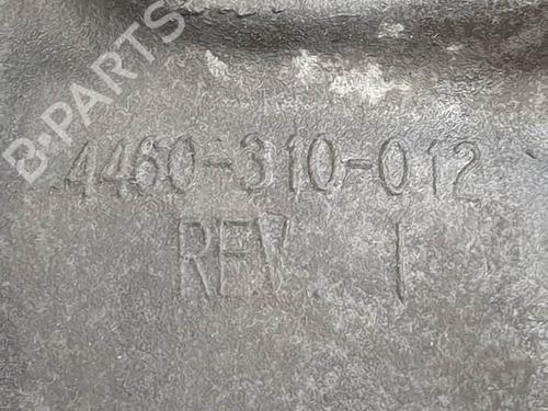 Rear differential MERCEDES-BENZ M-CLASS (W163) ML 400 CDI (163.128) | BP19137530M24 