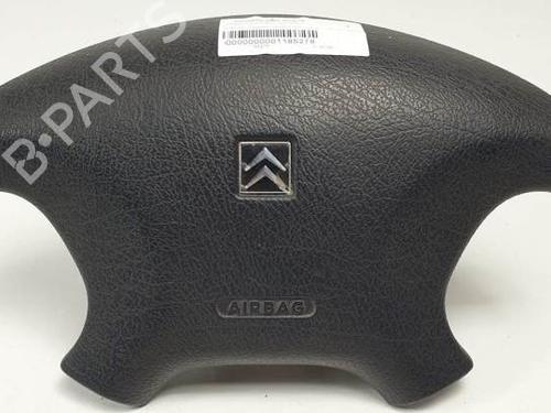 Used Driver airbag CITROËN XSARA PICASSO (N68) 1.6 (95 hp) 19444569