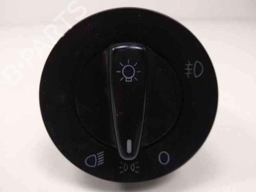 Used Headlight switch Headlight switch VW POLO (6N2) 1.4 TDI (75 hp) 8292637 8292637