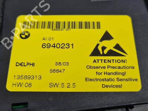 Switch BMW 5 (E60) 525 i | BP31240998I30 - Image 5