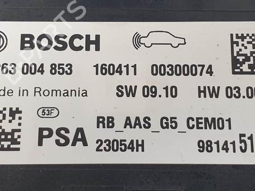 Electronic module CITROËN C-ELYSEE (DD_) 1.6 BlueHDi 100 | BP25146079M83 - Image 2