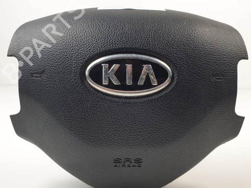 Førerens kollisjonspute KIA CEE'D SW (ED) 1.6 CRDi 90 (90 hp) 21185213
