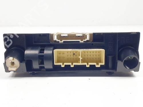 Climate control SKODA FABIA II (542) 1.2 | BP27525587I5 