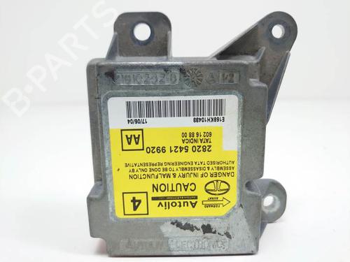 Used ECU airbags TATA INDICA 1.4 D (53 hp) 8360629