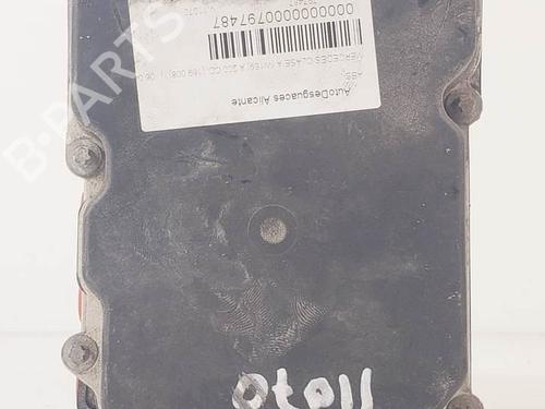 ABS pump MERCEDES-BENZ A-CLASS (W169) A 200 CDI (169.008, 169.308) | BP12376621M43 