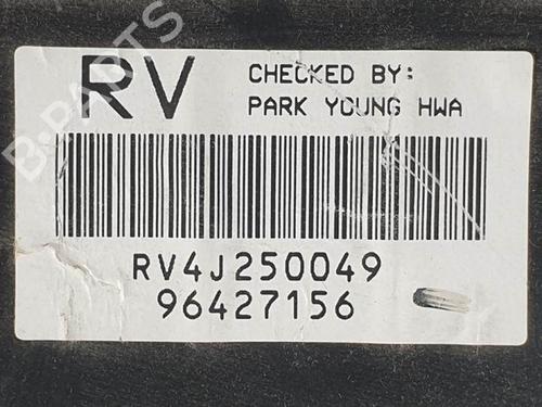 Instrument cluster CHEVROLET REZZO MPV (U100) 2.0 | BP13879687C47 