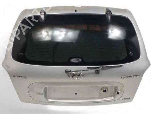 Used Tailgate HYUNDAI SANTA FÉ I (SM) 2.0 CRDi (113 hp) 21565132
