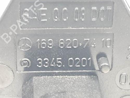 Warning switch MERCEDES-BENZ B-CLASS Sports Tourer (W245) B 180 CDI (245.207) | BP15676115I22 
