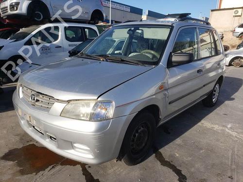 Used Parts MAZDA DEMIO (DW)  1.3 16V (DW3W, DW19)  2444798