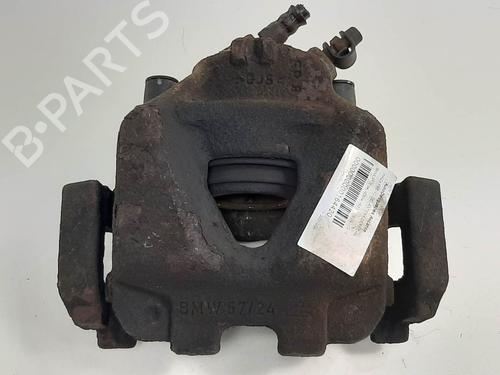 Used Right front brake caliper Right front brake caliper BMW X1 (E84) xDrive 18 d (143 hp) 11570124 11570124