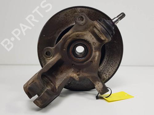 Left front steering knuckle FORD TRANSIT Van (FA_ _) | BP11144340M25 - Image 2