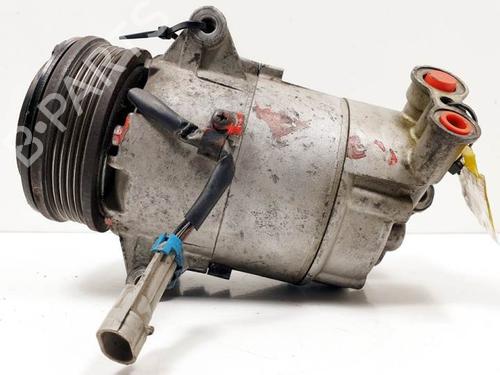 AC compressor JAGUAR X-TYPE I Estate (X400) 2.2 D | BP12362203M34 