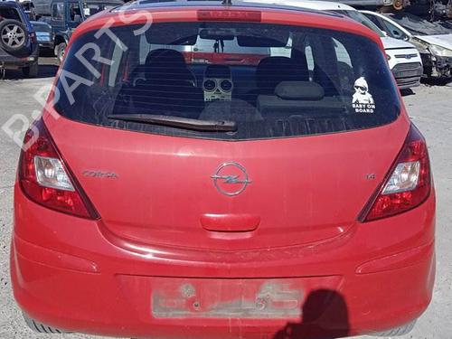 Left front window switch OPEL CORSA D (S07) 1.4 (L08, L68) | BP16123538I27  - Image 19