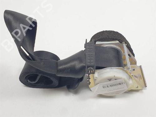 Used Rear left seatbelt CITROËN C5 III (RD_) 1.6 THP 155 (RD5FV8, RD5FNA) (156 hp) 9667864