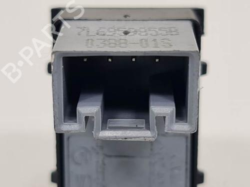 Right front window switch VW PASSAT B6 (3C2)  | BP7083851I26 