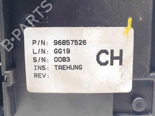 Fuse box CHEVROLET MATIZ (M200, M250) 1.0 | BP24990417E1 
