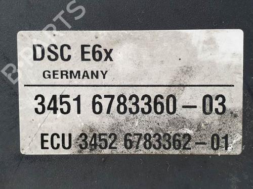 ABS pump BMW 6 Convertible (E64) 635 d | BP6844673M43 