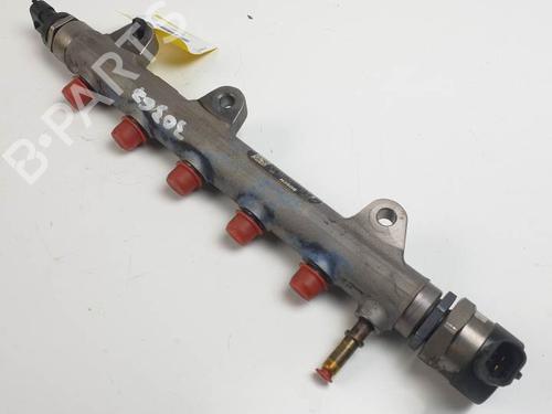Used Injection rail RENAULT TRAFIC II Van (FL) 2.0 dCi 115 (FL01, FL0U) (114 hp) 25611926