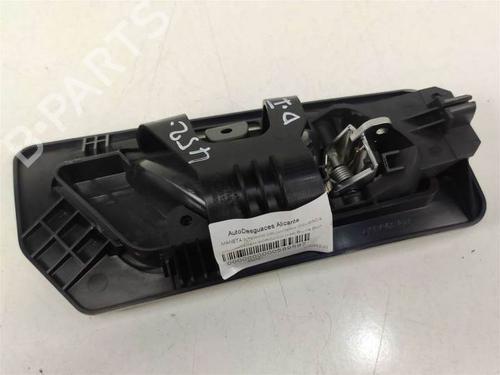 Front left interior door handle VW SCIROCCO III (137, 138) 1.4 TSI | BP9977462I13 
