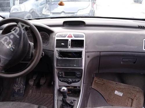 Fuel flap PEUGEOT 307 Break (3E) 2.0 HDI 90 | BP9858644C131 