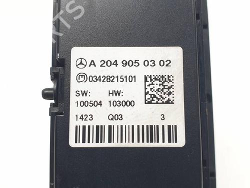 Advarselsbryter MERCEDES-BENZ C-CLASS T-Model (S204) C 250 CDI (204.203) | BP29741780I22 