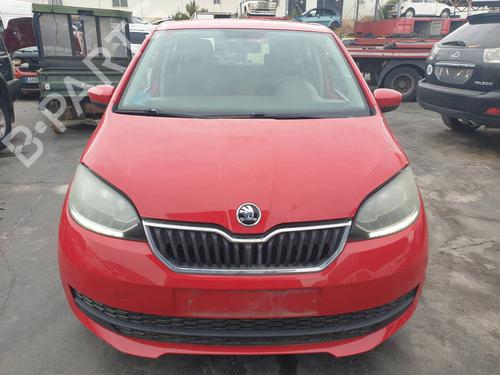 Left sun visor SKODA CITIGO (NF1) 1.0 | BP40177147I1 - Image 5