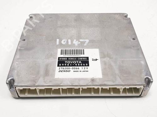 Used Engine control unit (ECU) Engine control unit (ECU) LEXUS RX (_U3_) 400h AWD (MHU38_) (211 hp) 12361523 12361523