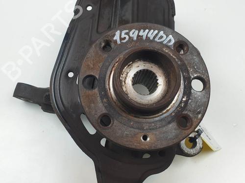 Used Right front steering knuckle Right front steering knuckle OPEL MERIVA A MPV (X03) 1.6 (E75) (87 hp) 28060349 28060349