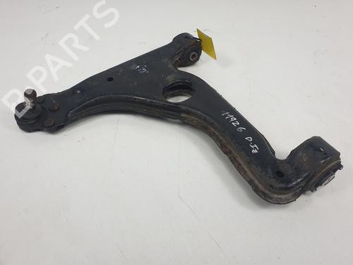 Used Left front suspension arm OPEL ASTRA G Hatchback (T98) 1.7 CDTI (F08, F48) (80 hp) 13820563